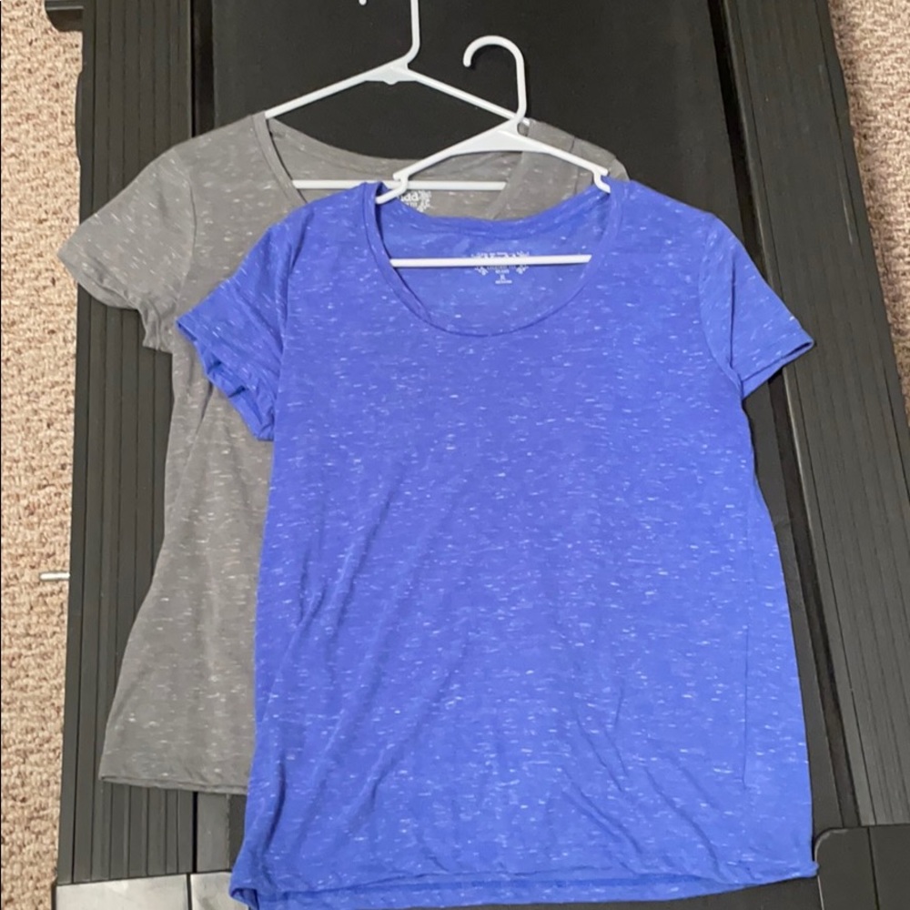 Mudd Scoop Neck Tee